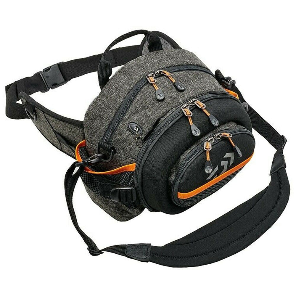 Daiwa Waist Pouch Fishing Bag by Daiwa