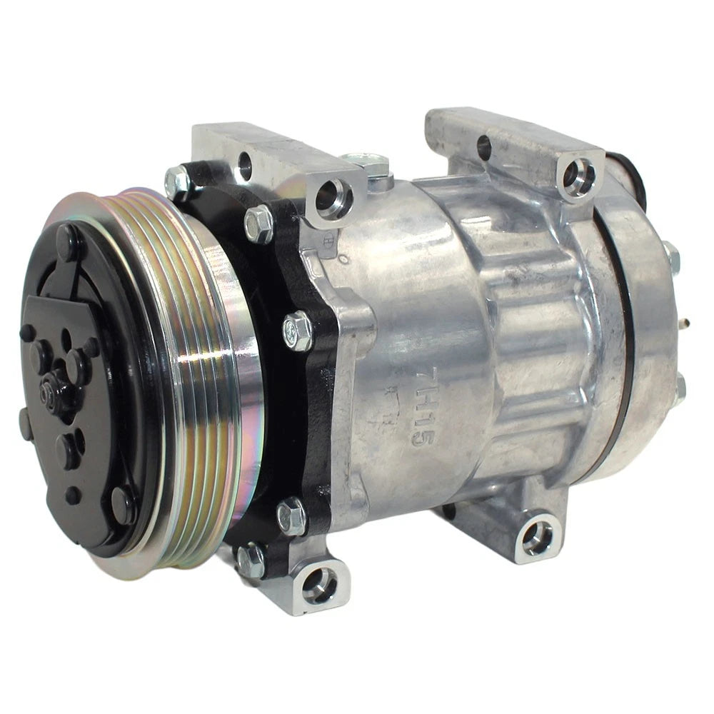Ac Compressor Fits Massey Ferguson Replaces 3789035m1