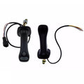 Lh&amp;rh-hand Joystick Set For Caterpillar 307 312 320 325b 330b