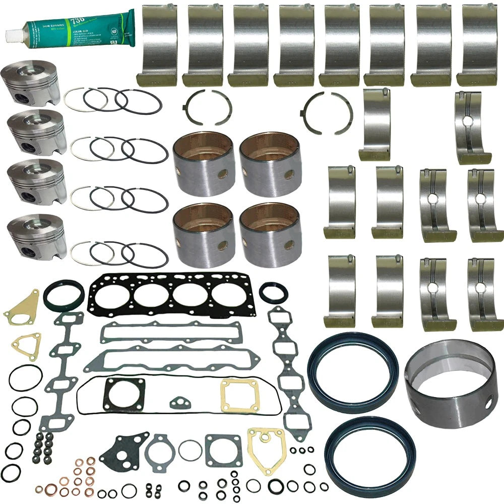 4tne88 Engine Overhaul Kit For Yanmar Yok4tne88