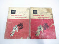 Volvo Penta 1640b &Amp; 1640c, Volvo 110 Aquamatic Instruction Books