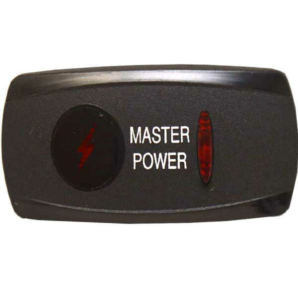 Carling Boat Rocker Switch Cover Actuator Master Power by Carling