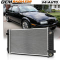 Aluminum Radiator for 1992-1993 Oldsmobile Achieva