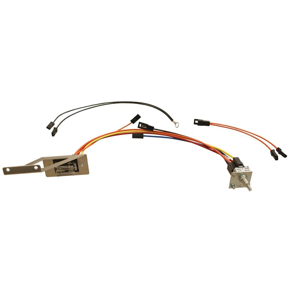 Amx10250 Blower Motor Switch Update Kit Fits John Deere 4030 4040