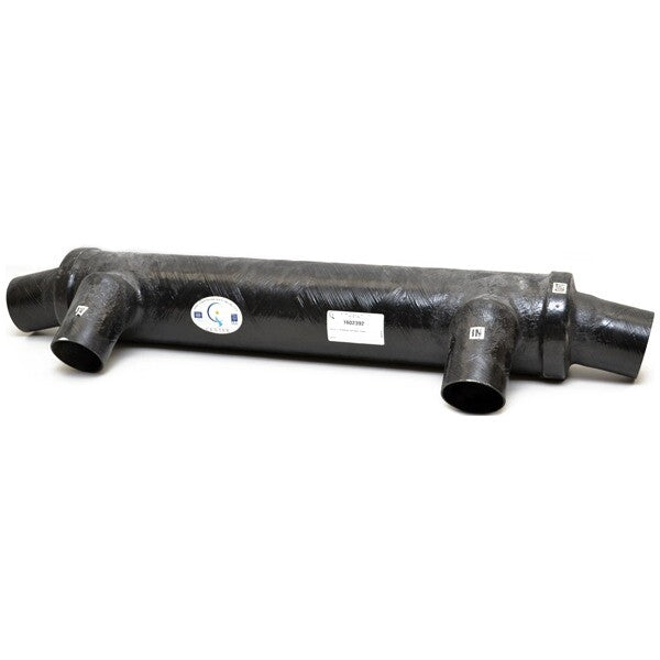 AFI Boat Fishing Rod Holders 8 3/4 Inch Stainless Pair by AFI