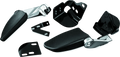 Kuryakyn Stealth Passenger Armrests For Harley Davidson Touring