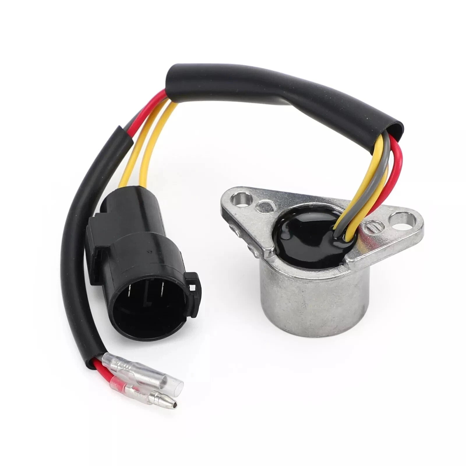 3 Wire Rectifier Connector for Johnson/Evinrude 10-15HP 4-Stroke Engines