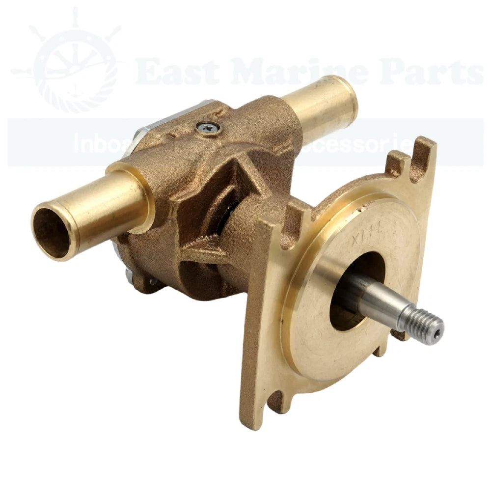 Replace Volvo Penta Engine Cooling Water Pump 3593655 3580223 3580222