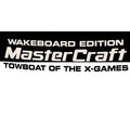 MasterCraft OEM Boat Decal Sticker Towboat by MasterCraft