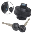 Vehicle Fuel System Repair Fuel Filler Cap Gas Tank Lid Abs