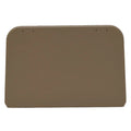 Jet Tech Boat Tackle Box Lid 4607-59c | 15 1/4 X 10 1/4 Inch Taupe