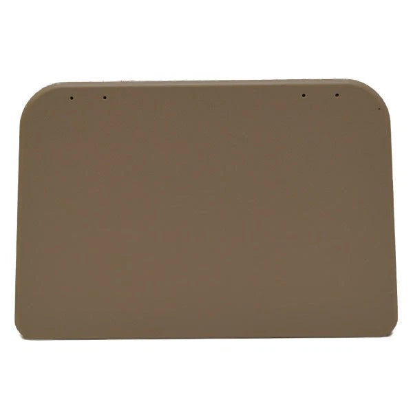 Jet Tech Boat Tackle Box Lid 4607-59c | 15 1/4 X 10 1/4 Inch Taupe
