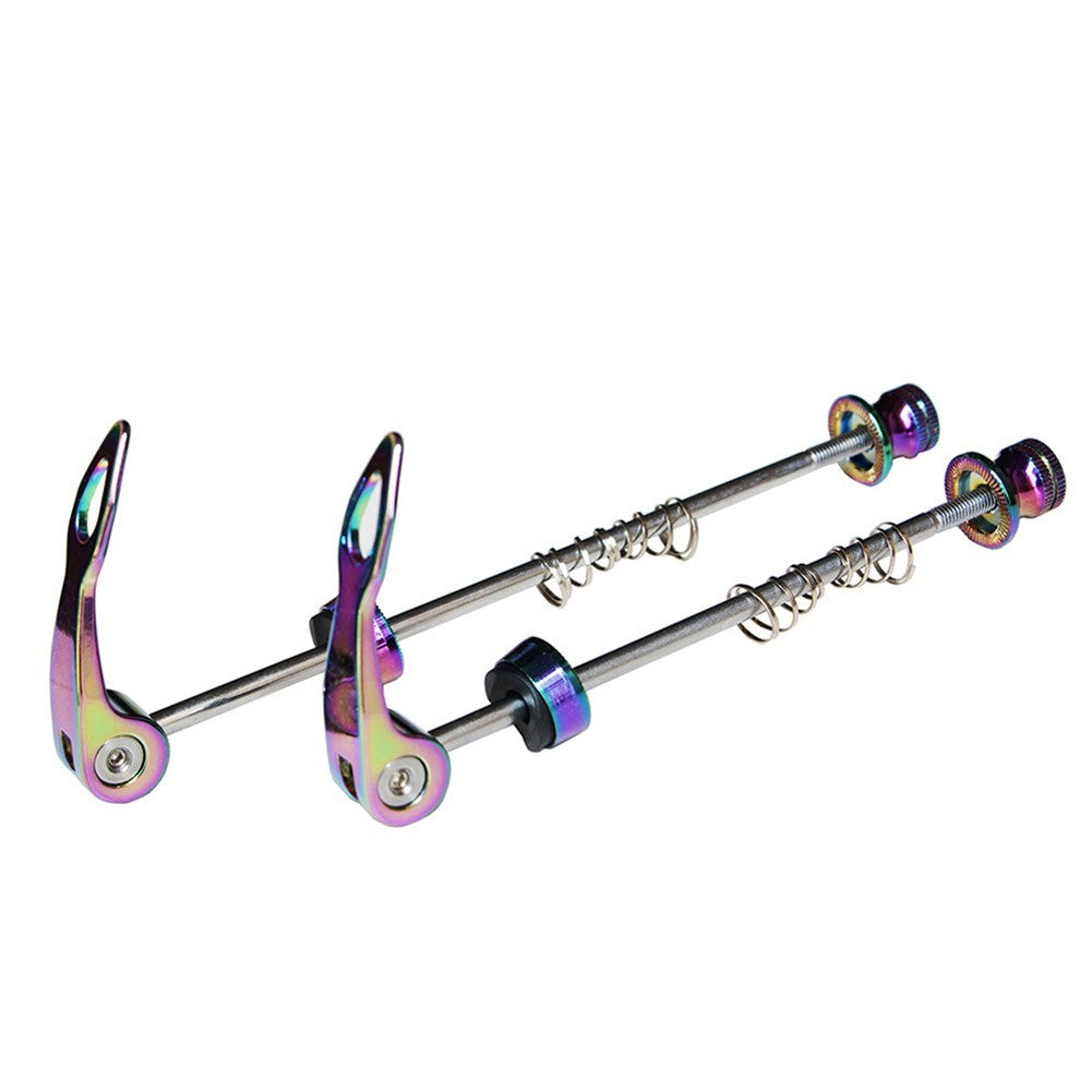 Quick Release Skewer for Bicycles