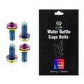 Alloy Steel Bottle Cage Screws M5 for Bike