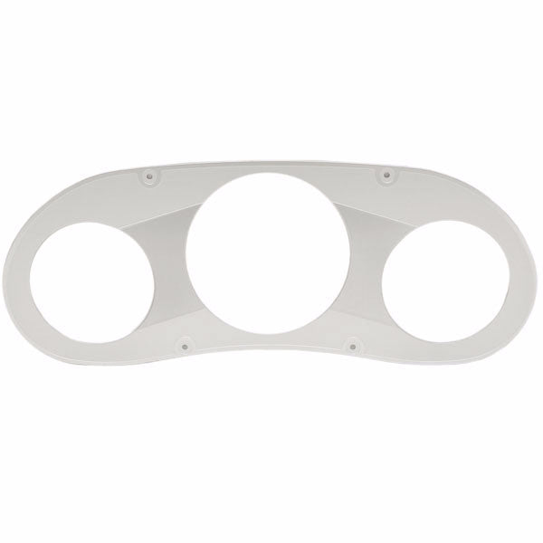 Gauge Panel Blank Ranger Aluminum by Ranger