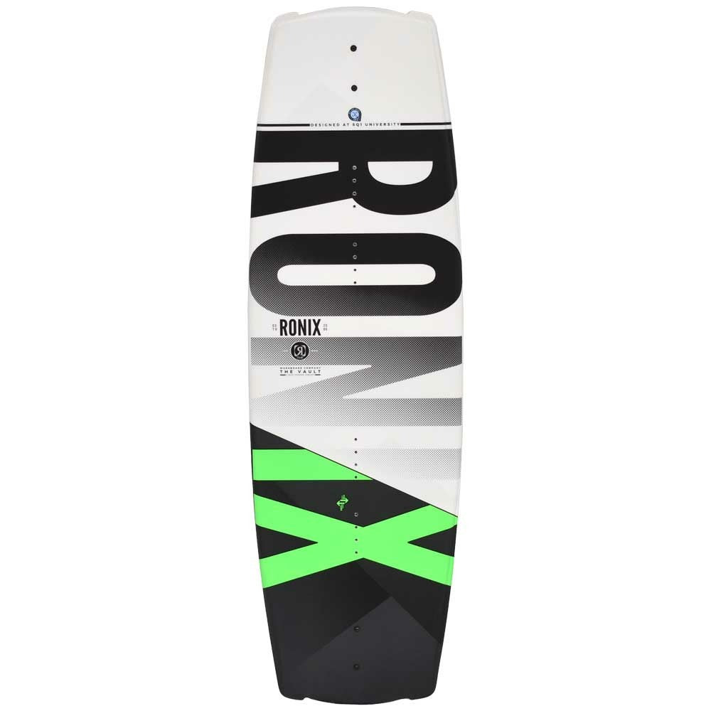 Ronix Vault 134 Wakeboard Black Green by Ronix