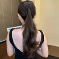 Banana Hair Clip for Women Lightweight Styling Accessory