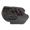 New Professional Adapter For Makita 18V Li-ion To Ridgid Aeg 18V