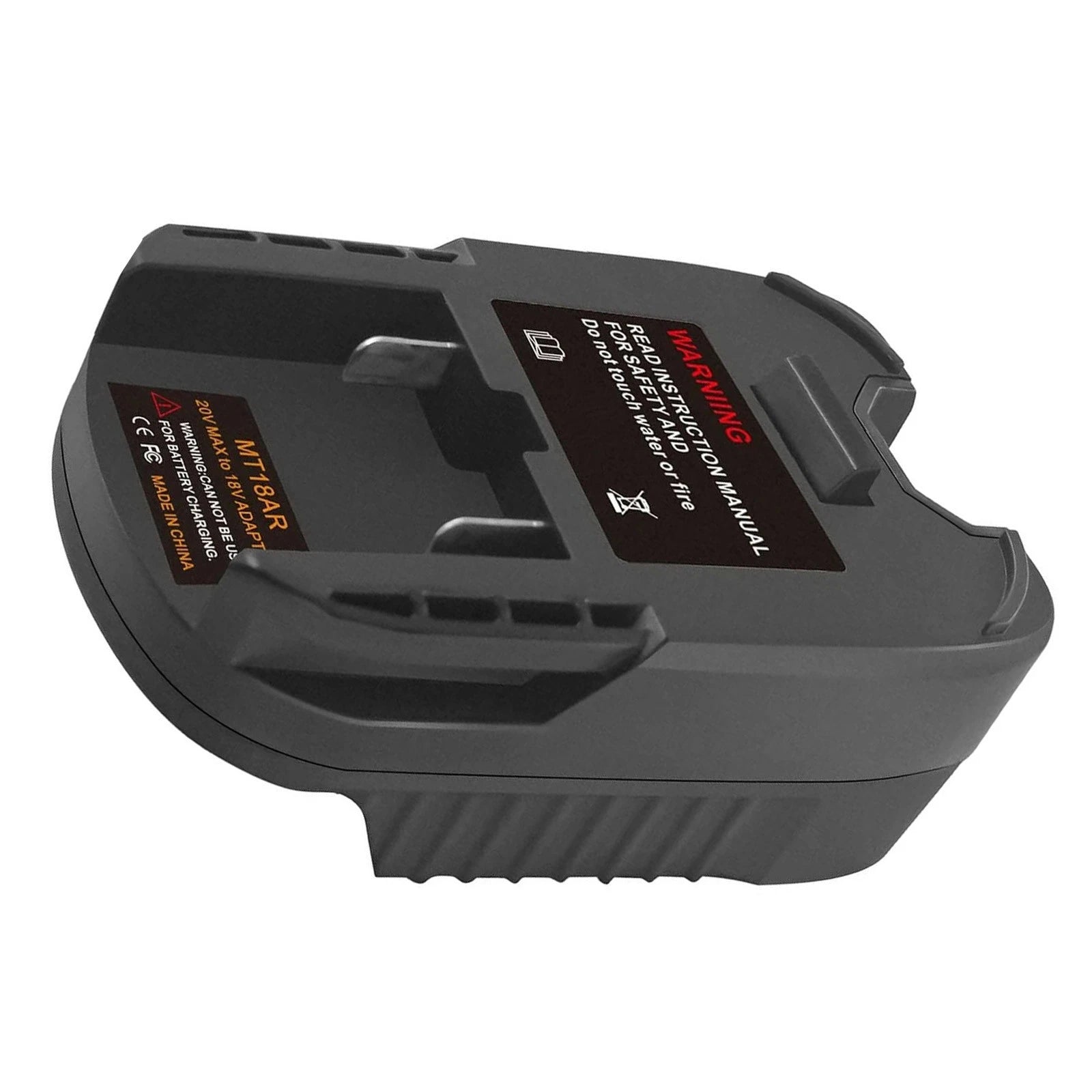 New Professional Adapter For Makita 18V Li-ion To Ridgid Aeg 18V