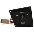 Kauffman Boat Battery Switch Panel by Kauffman