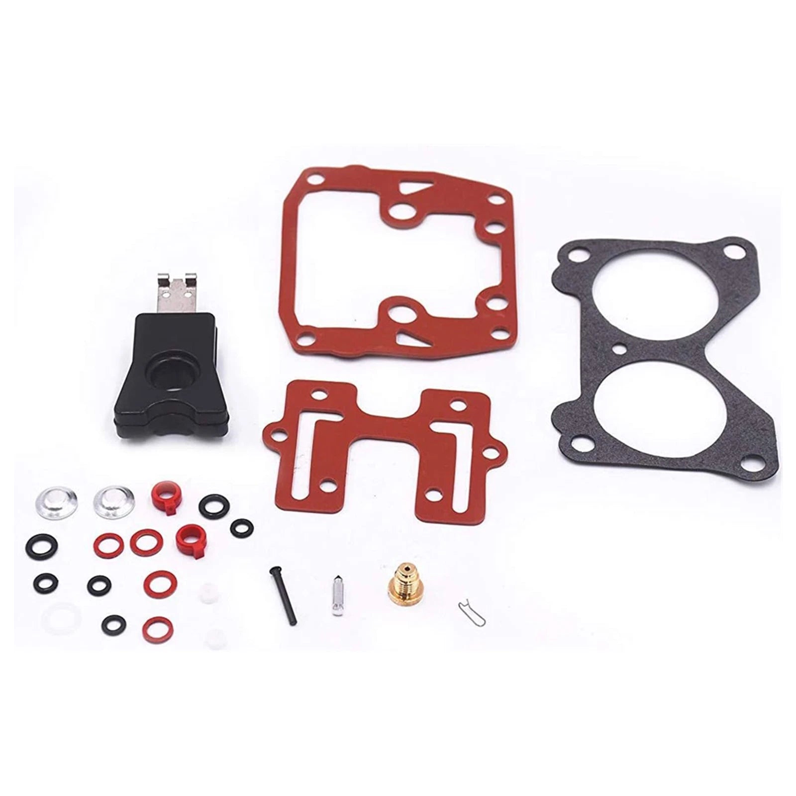 Johnson Evinrude Carb Carburetor Rebuild Kit 85 90 100 115 125 140hp