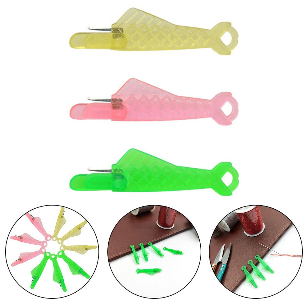 Needle Threader Tool for Marine Craft