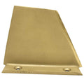 MasterCraft Boat Tracking Fin 200192 X2 / X10 Angled Base Bronze by MasterCraft