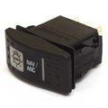 Carling On/Off/On Contura II Boat Rocker Switch NAV/ANC by Carling