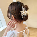 Camellia Gripper for Hair Styling