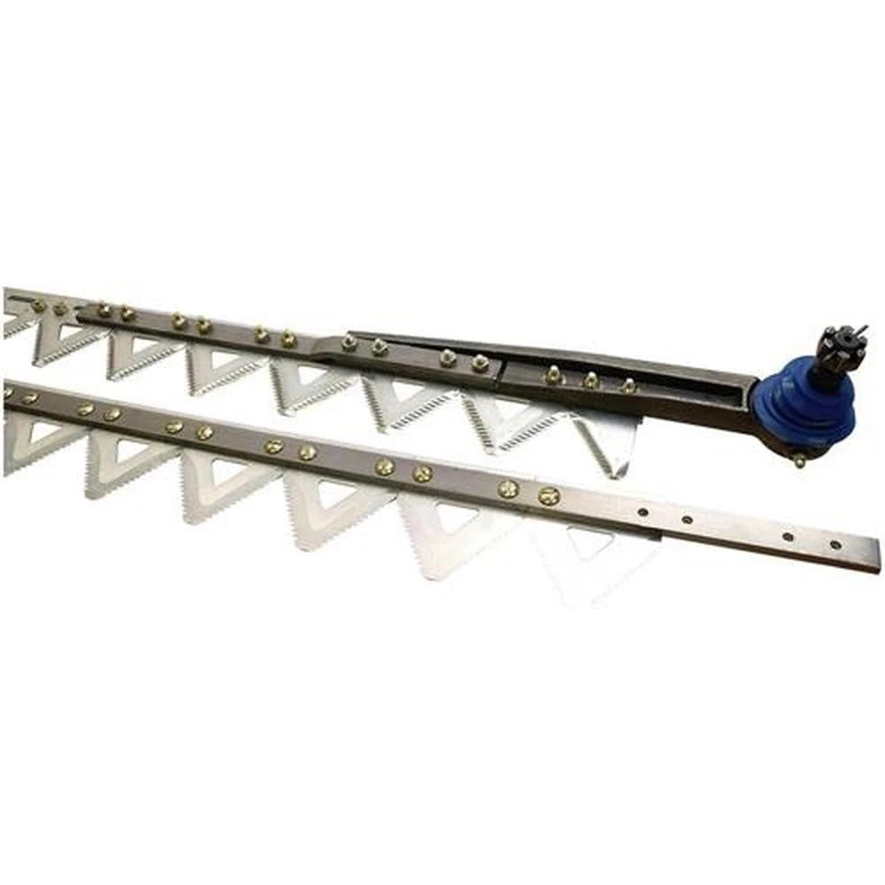 Wn-ah121077-pe<wbr/>x Grain Head, Cutter Bar, Assembly Fits John