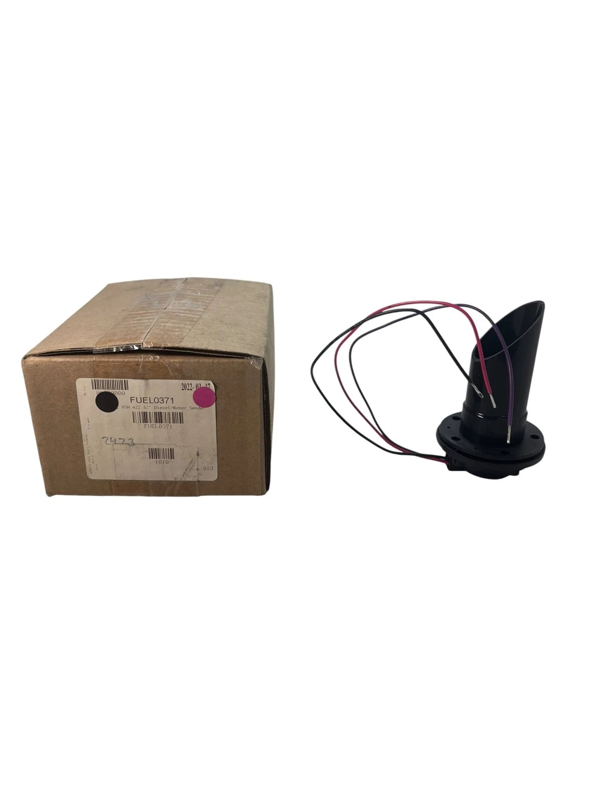 Blue Sea System 1810b-bss, Vsm 422 32" Tank Sender