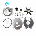 Water Pump Impeller Kit 46-99157t 2 Lc For Mercury 9.9- 25hp Force