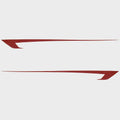 Chaparral Boat Graphic Decals Set of 2 by Chaparral