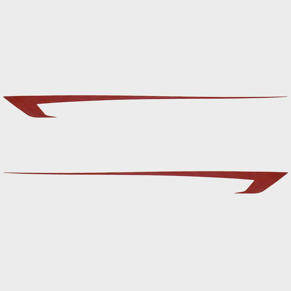 Chaparral Boat Graphic Decals Set of 2 by Chaparral