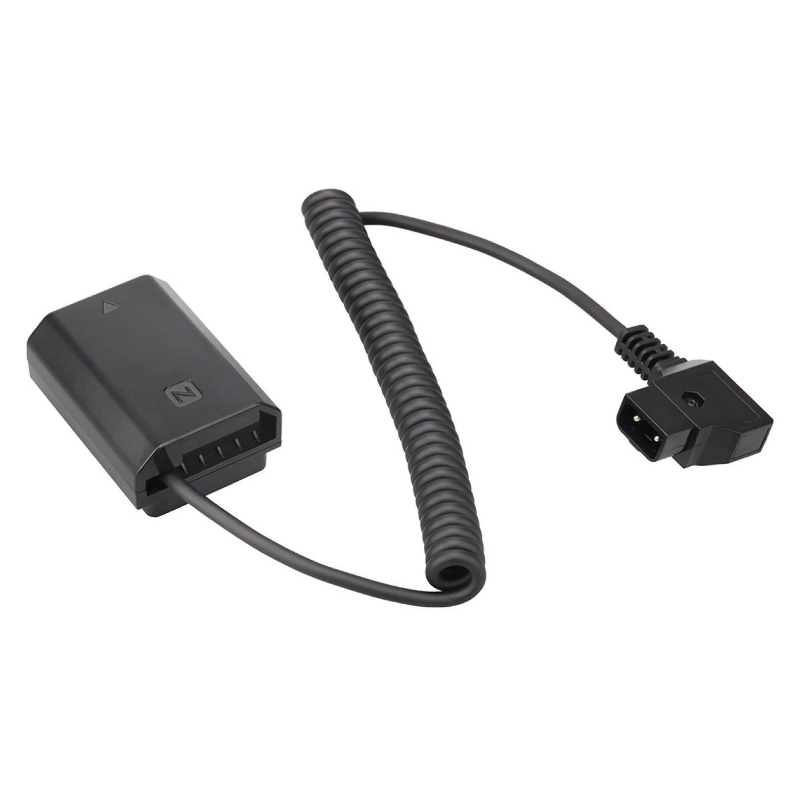 D-tap To Np-fz100 Dummy Battery Power Cable For V-mount For Sony A7r5