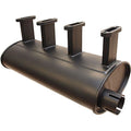 Am2160568 Manifold Muffler