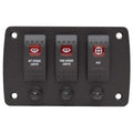 Ranger Boat Dash Insert Panel 7202818-A by Ranger