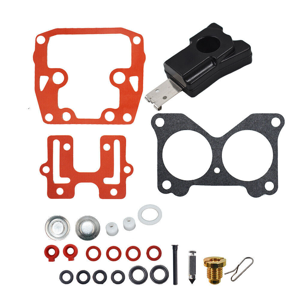 Johnson Evinrude Carb Repair Kit 439076 by Johnson