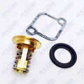 Replacement Fit Fit Mercury 200hp-250hp 130°f Thermostat Kit