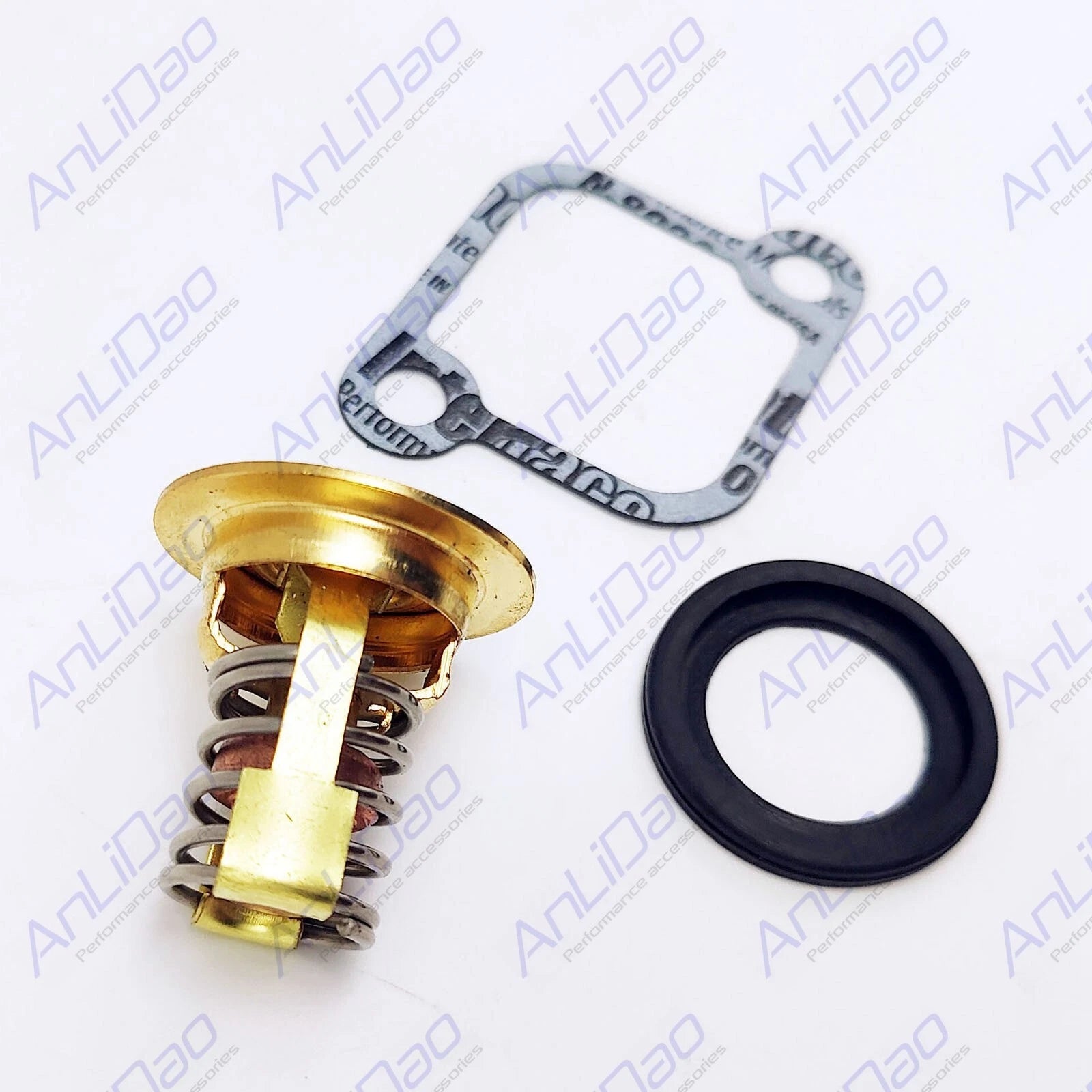 Replacement Fit Fit Mercury 200hp-250hp 130°f Thermostat Kit