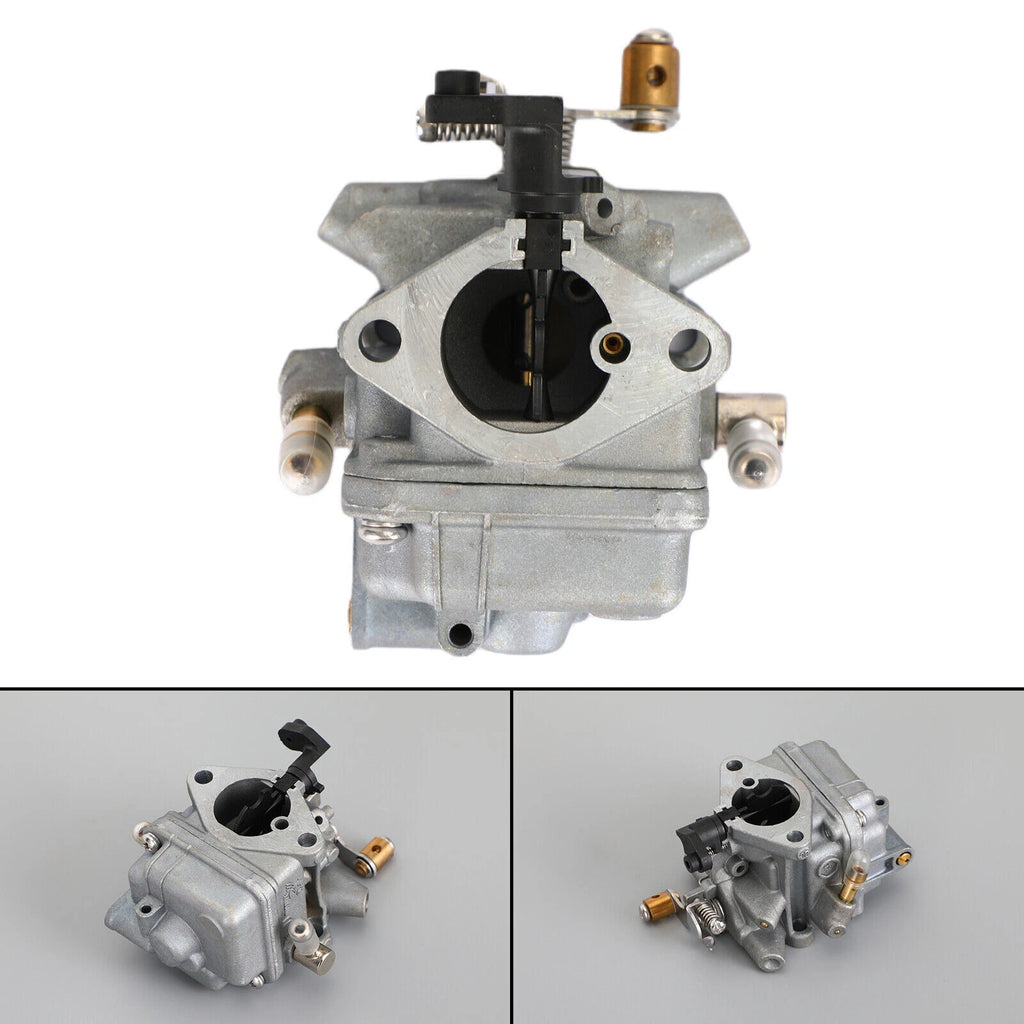 Carburetor for Yamaha F6 4-Stroke 6HP Outboard Motor