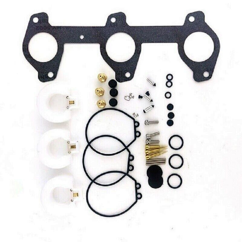 Carburetor Rebuild Kit Yamaha 60 70 HP Outboards by Yamaha