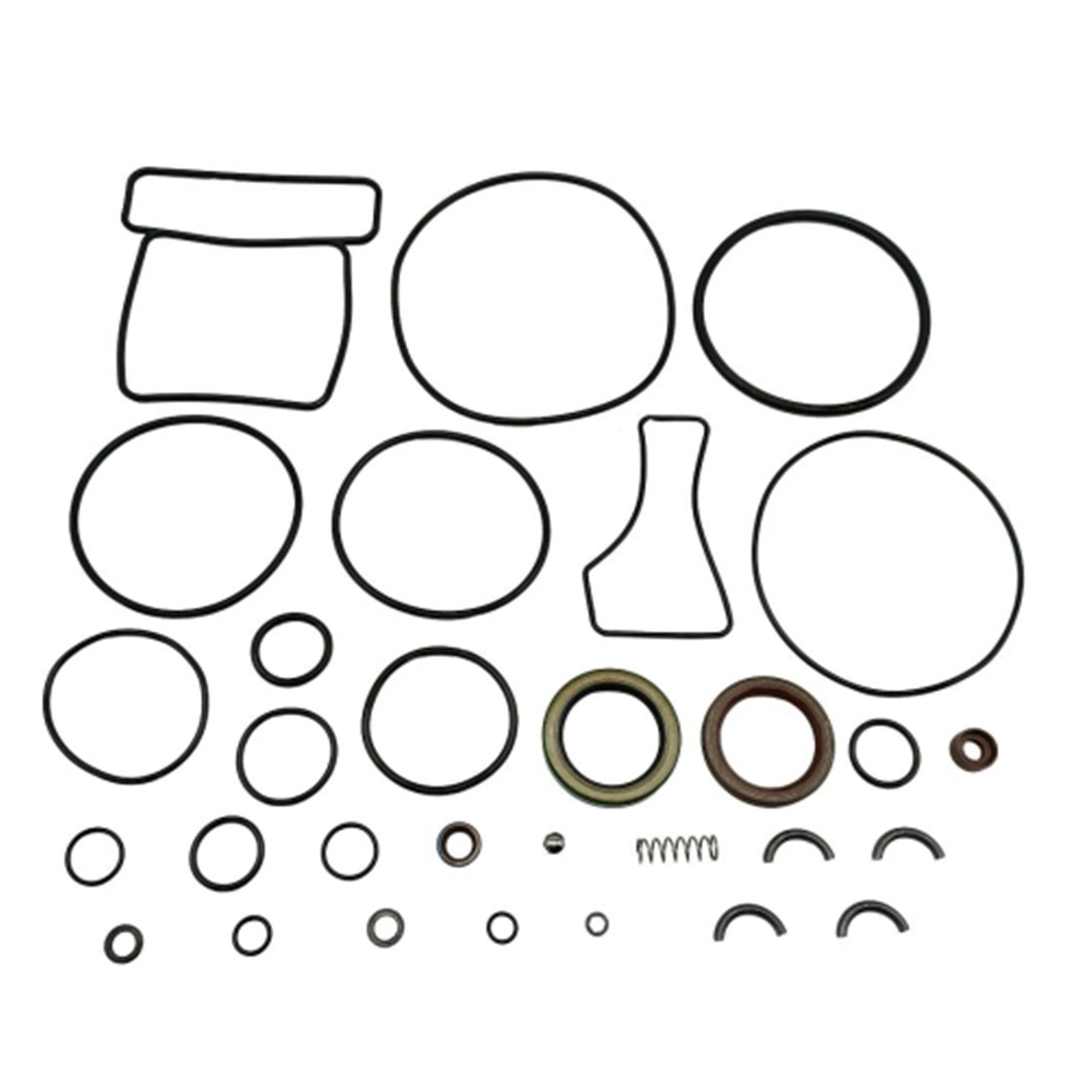 Mercury Mercruiser Quicksilver Bravo Upper Seal Kit Bravo I Ii Iii Pn