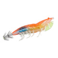 Outdoor Luminous Jig Shrimp Eging Jigging