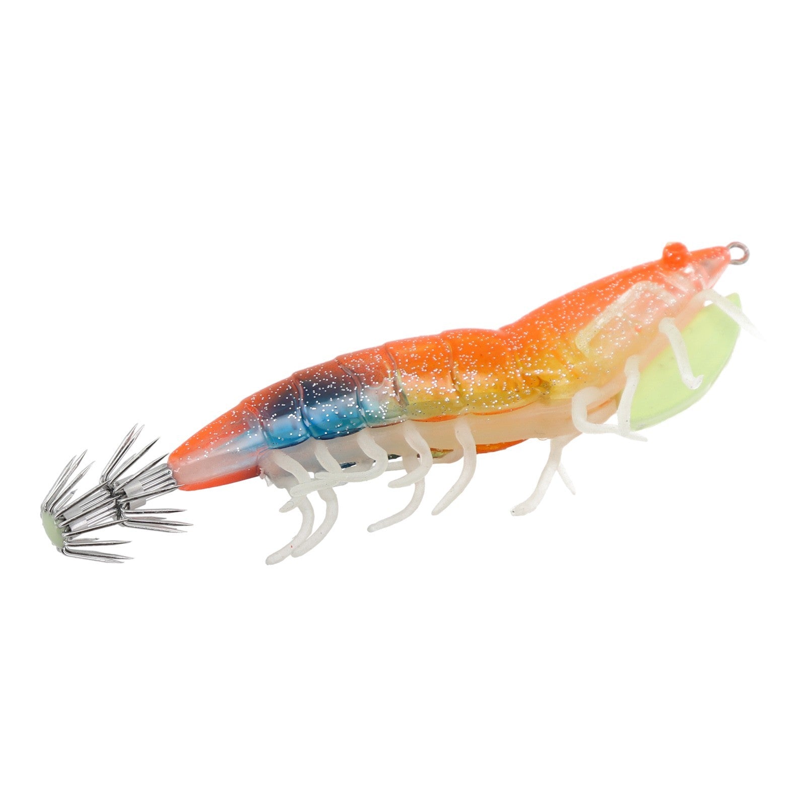 Outdoor Luminous Jig Shrimp Eging Jigging