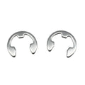 Power Trim Cylinder Circlip E-ring Clip For Volvo Penta Sx-m Ro: