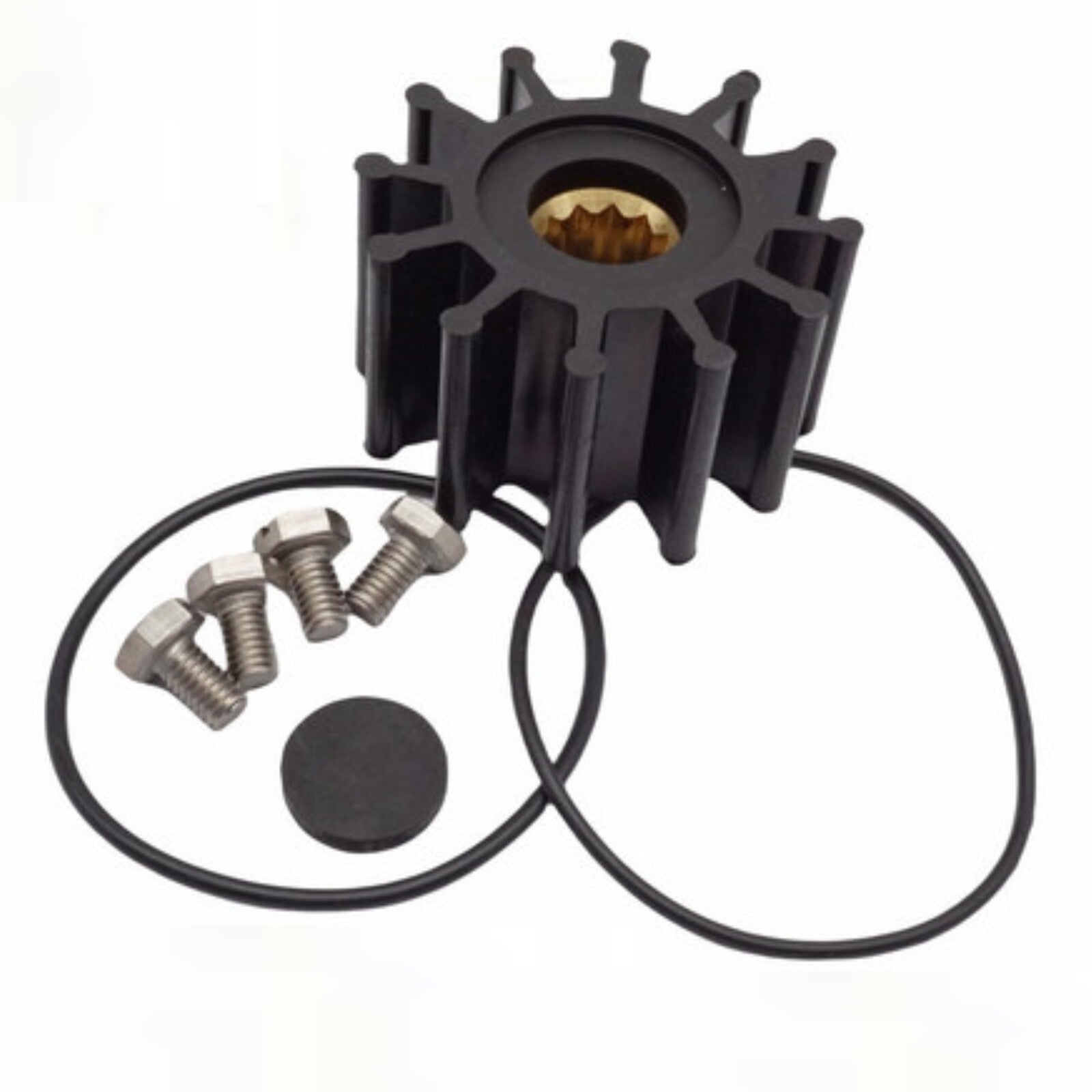 Water Pump Kit Yanmar 3JH3E 4JH3E 4JH5E by Yanmar