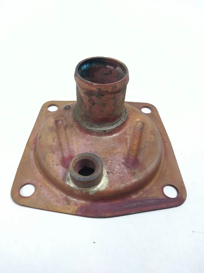 Volvo Penta 845352, Engine Oil Cooler Insert End | Hook & Hull Co