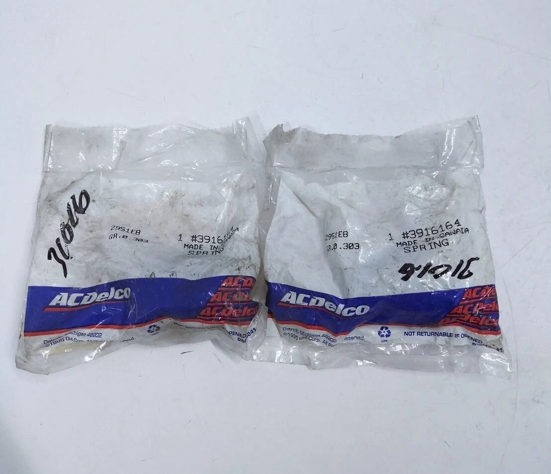 Acdelco 3916164, Spring Kit - 2 Pack | Hook & Hull Co