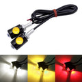Motorcycle LED Lights with Long Service Life